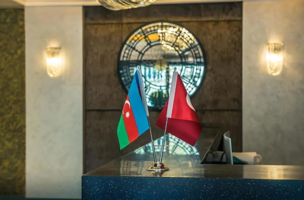 Home Boutique Hostel Bakú 0*,  Azerbaiyán