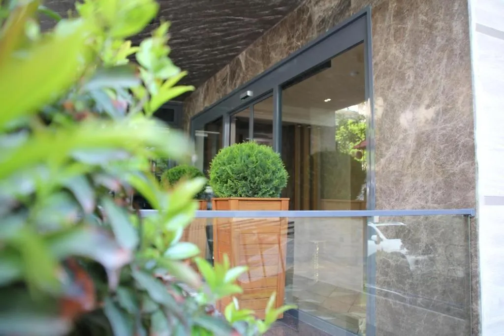 Home Boutique Hostel Bakú