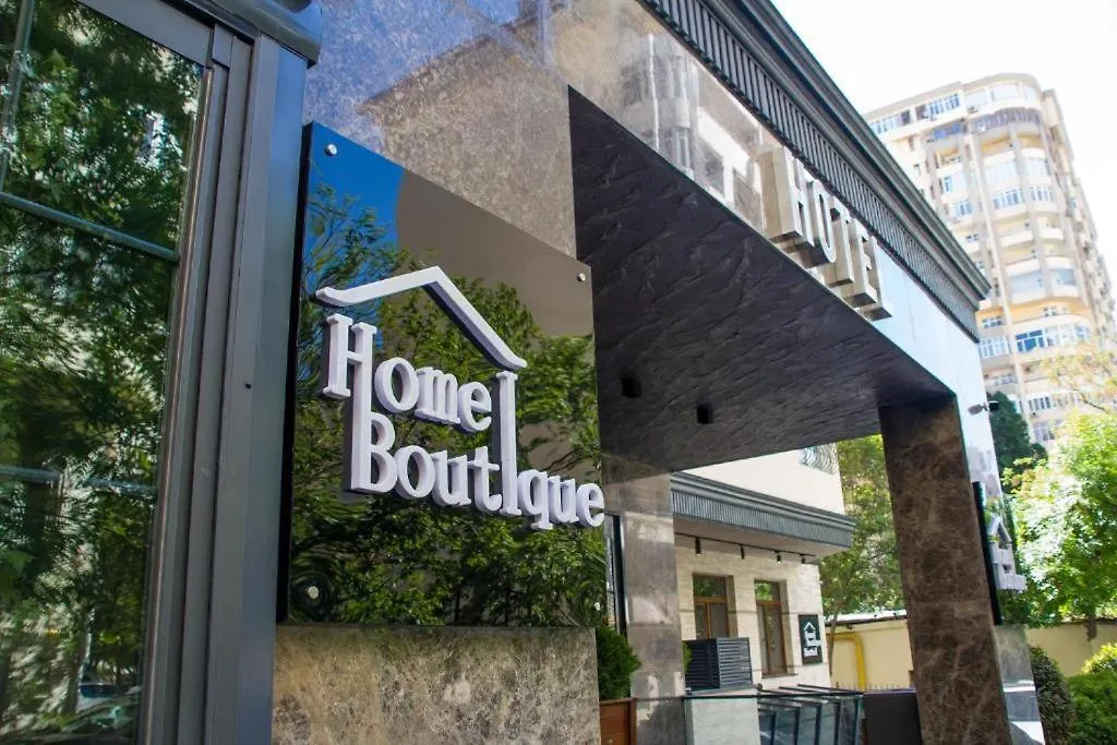 Home Boutique Hostel Bakú