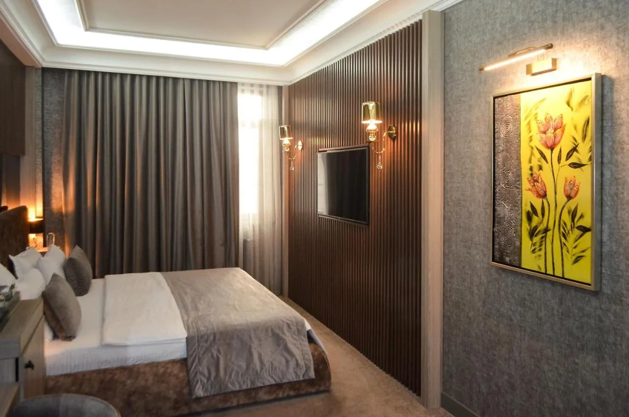 Home Boutique Hostel Bakú 0*,  Azerbaiyán