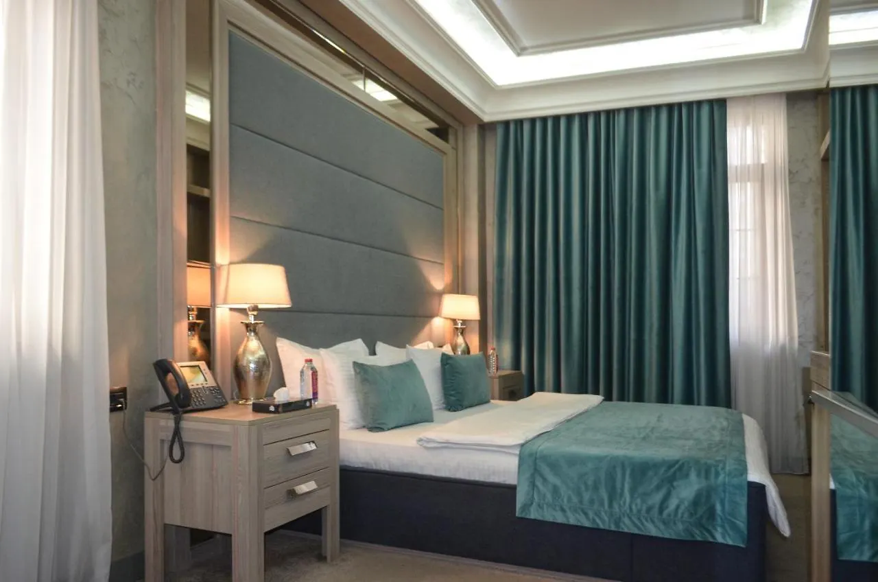 Home Boutique Hostel Bakú Azerbaiyán