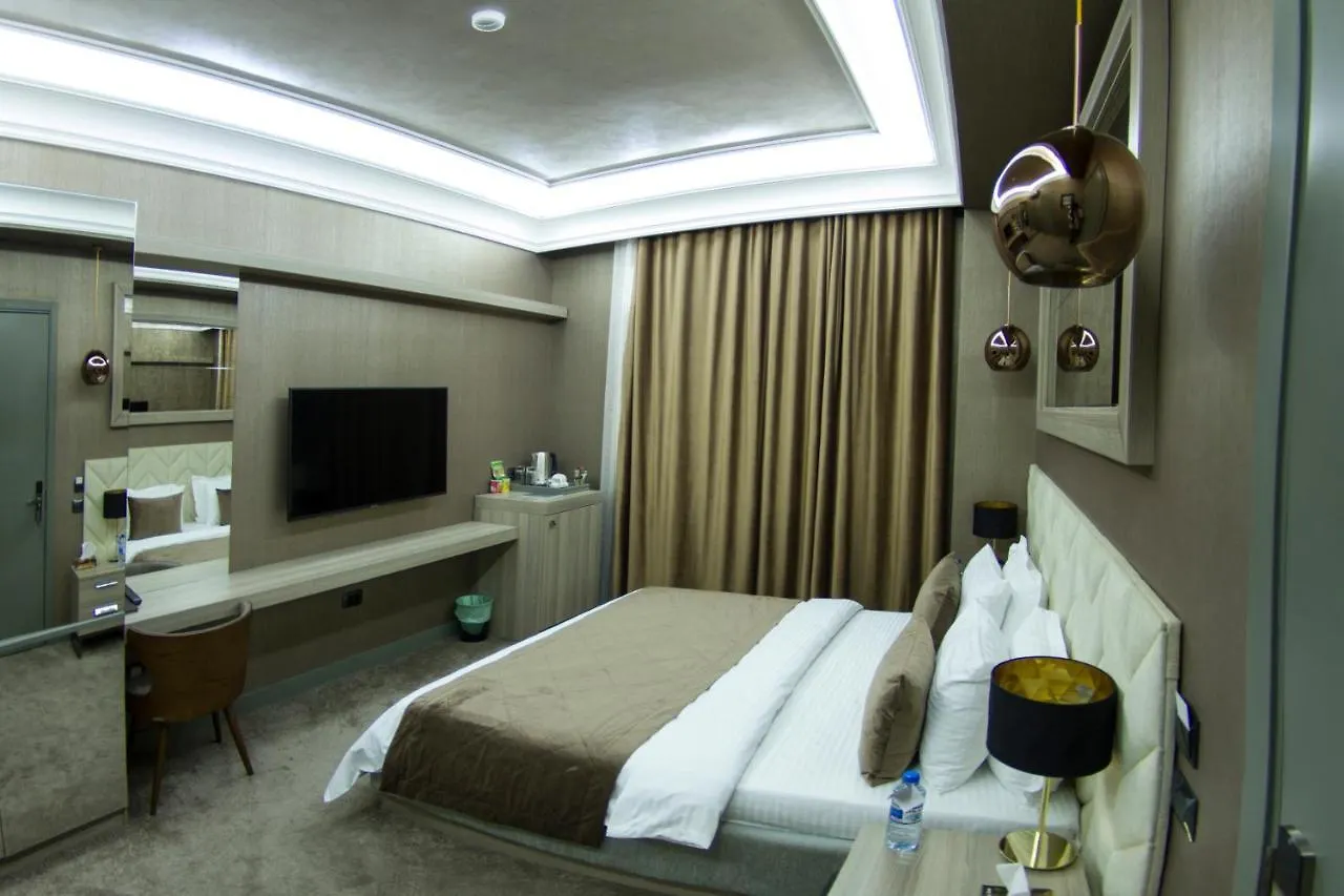 Home Boutique Hostel Bakú 0*,  Azerbaiyán