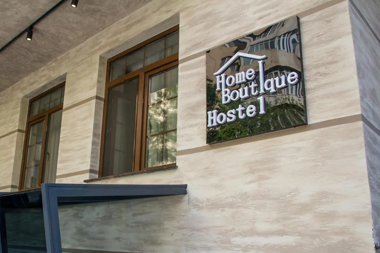 Home Boutique Hostel Bakú Azerbaiyán