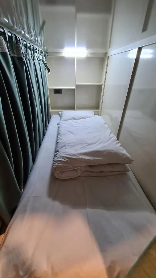 Home Boutique Hostel Bakú