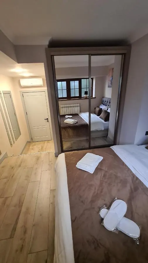 Home Boutique Hostel Bakú Azerbaiyán