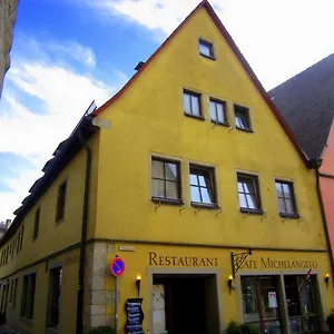 Gaestezimmer Michelangelo Pensión Rothenburg ob der Tauber