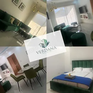 Verdana Residencial Arlene Ii Sfm Apartahotel San Francisco de Macorís